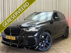 BMW X5 - xDrive45e 395PK ///M-Sport / BLACK EDITION / Harman Kardon / HUD / Memory / Keyless / Adap