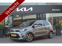 Kia Picanto - 1.0 DPi DynamicPlusLine | Navigatie | Climate + Cruise Control | Camera | Tot 10Jr. Kia-Ga