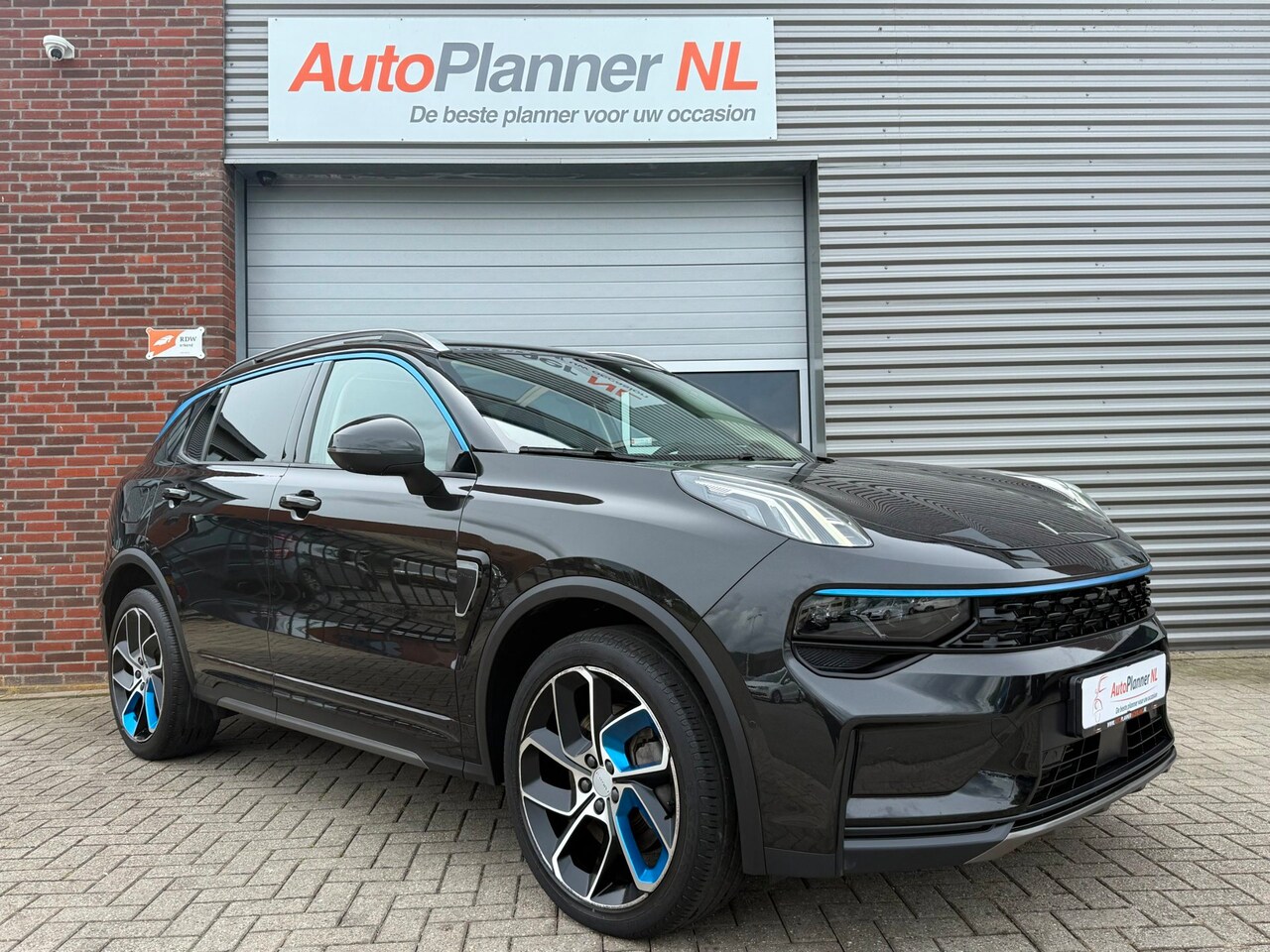 Lynk & Co 01 - 1.5 Plug-in Hybrid! 360° Camera! Pano! Virtual! - AutoWereld.nl