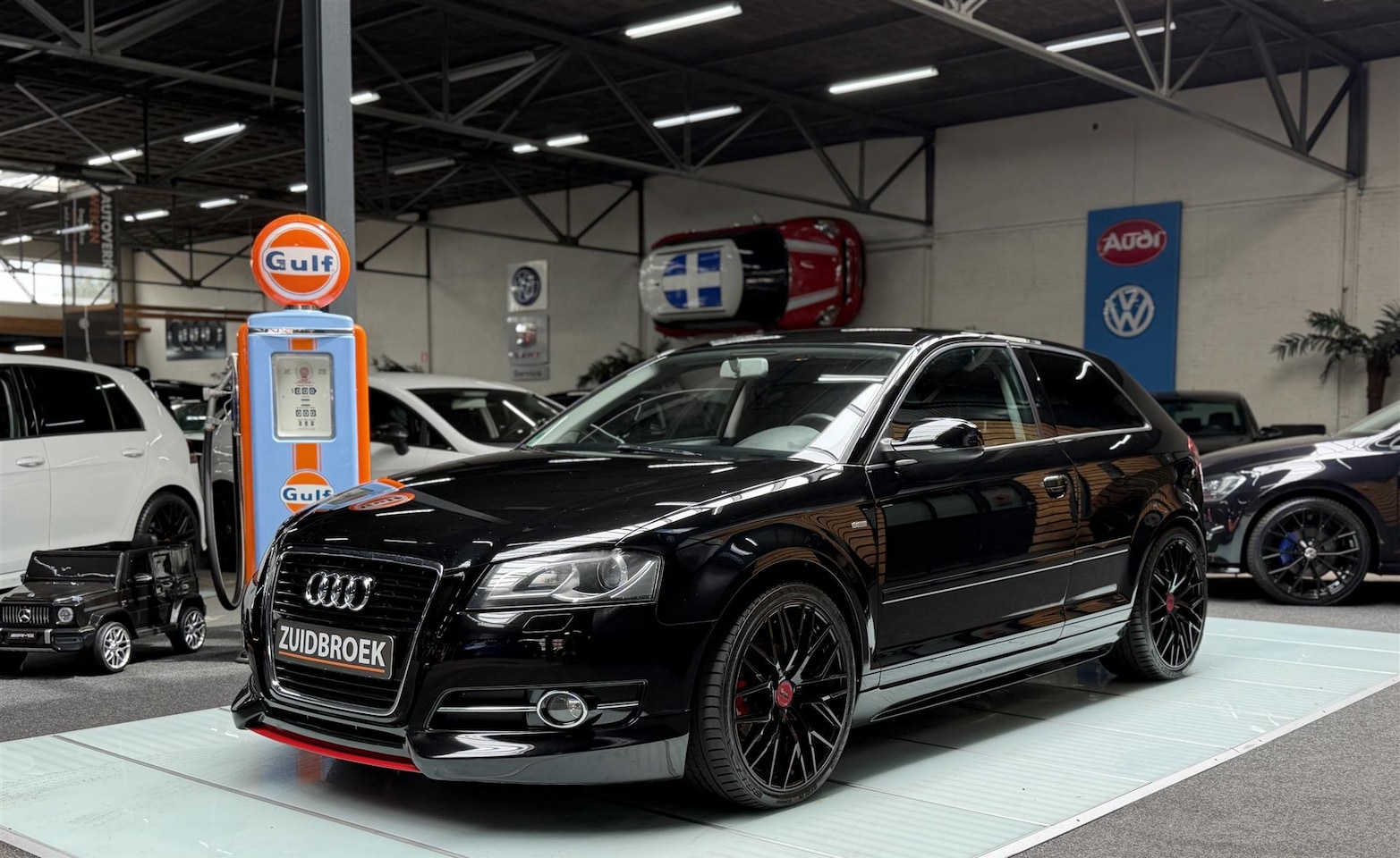 Audi A3 - 1.2 TFSI S-Line | carplay | Maxton | Clima | - AutoWereld.nl