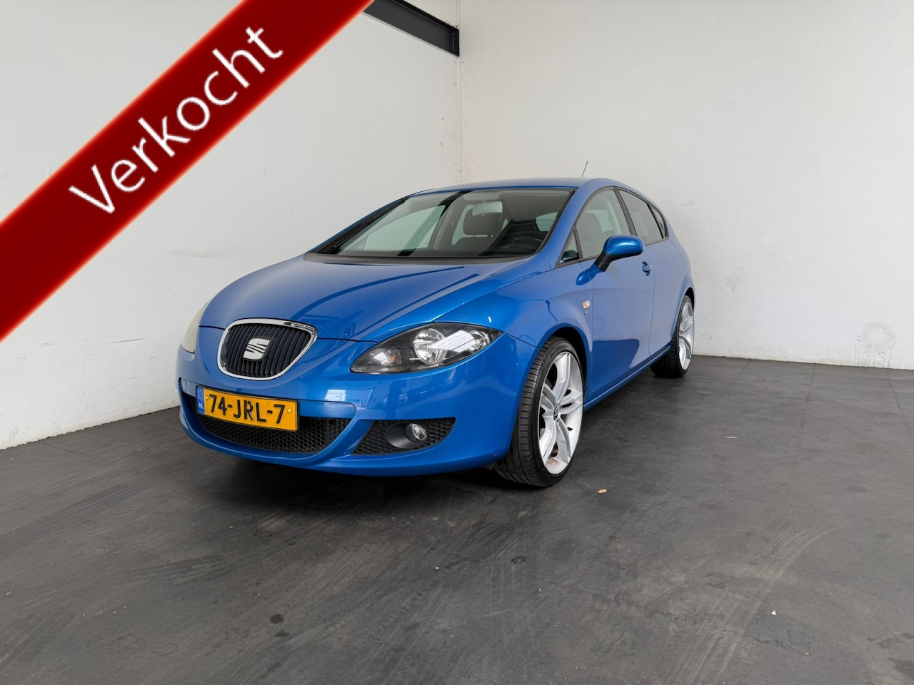 SEAT Leon - 1.4 TSI Stylance. Clima.Cruise! - AutoWereld.nl