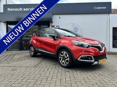 Renault Captur - 1.2 TCe Xmod | Stoelverwarming | Navigatie | Lederen bekleding | Bluetooth | Achteruitrijc