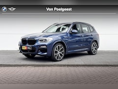 BMW X3 - xDrive20i High Executive M-Sport | Panoramadak | Driving Assistant Plus | Head Up Display