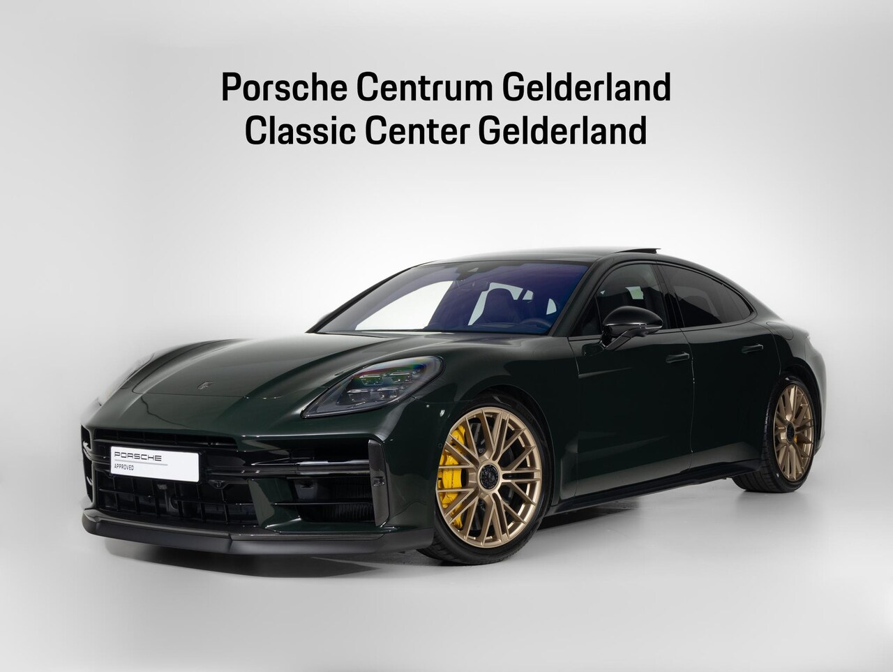 Porsche Panamera - Turbo S E-Hybrid - AutoWereld.nl