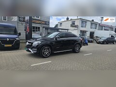 Mercedes-Benz GLE-Klasse Coupé - 350 d 4MATIC Inruil Mogelijk