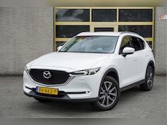 Mazda CX-5 - 2.0 SkyActiv-G 165PK Automaat Skylease Luxury BJ2019 Lmv 19" | Led V+A | Pdc | Keyless ent