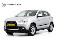 Mitsubishi ASX - 1.6 Intro Edition ClearTec | Airco | Cruise control | Trekhaak