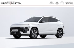 Hyundai Kona - 1.6 GDI HEV N Line | Apple Carplay/Android Auto|telefoonintegratie premium