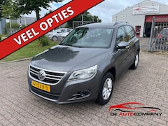 Volkswagen Tiguan - 1.4 TSI Comfort&Design 2e Eigenaar