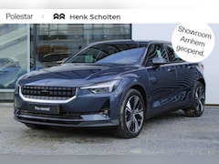 Polestar 2 - 2 Long Range Single Motor 78 kWh Adaptieve Cruise Control | Pilot Assist | LED-Mistlampen