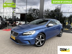 Volvo V40 - 2.0 T4 R-Design|Trekhaak|Navi|Stoelverwarming|NAP
