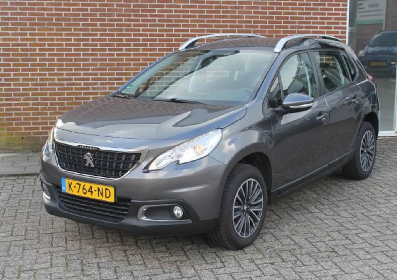 Peugeot 2008 - 1.2 PureTech Active 1.2 PureTech 110pk Active