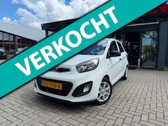 Kia Picanto - 1.0 CVVT Comfort Pack | Airco | ISOFIX | Radio |