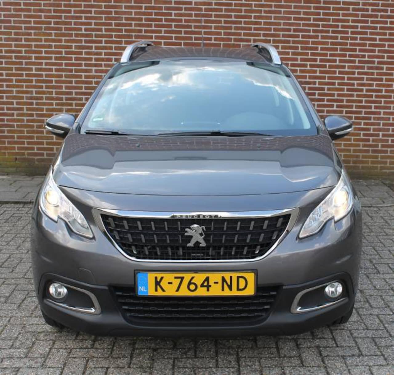 Peugeot 2008 - 1.2 PureTech Active 1.2 PureTech 110pk Active