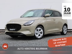 Suzuki Swift - 1.2 Select Smart Hybrid Draadloos Apple Carplay/Android Auto, Keyless