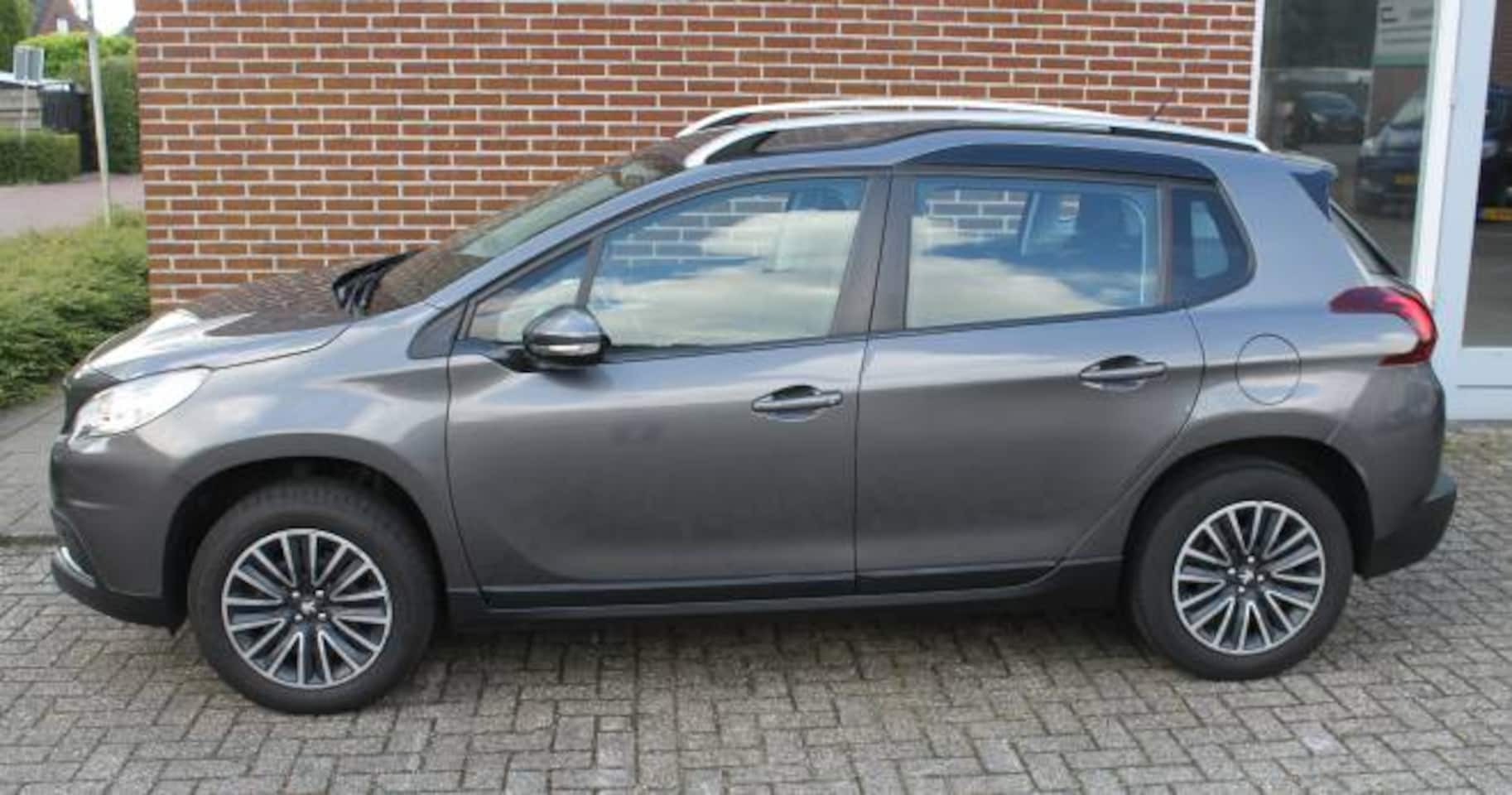 Peugeot 2008 - 1.2 PureTech Active 1.2 PureTech 110pk Active