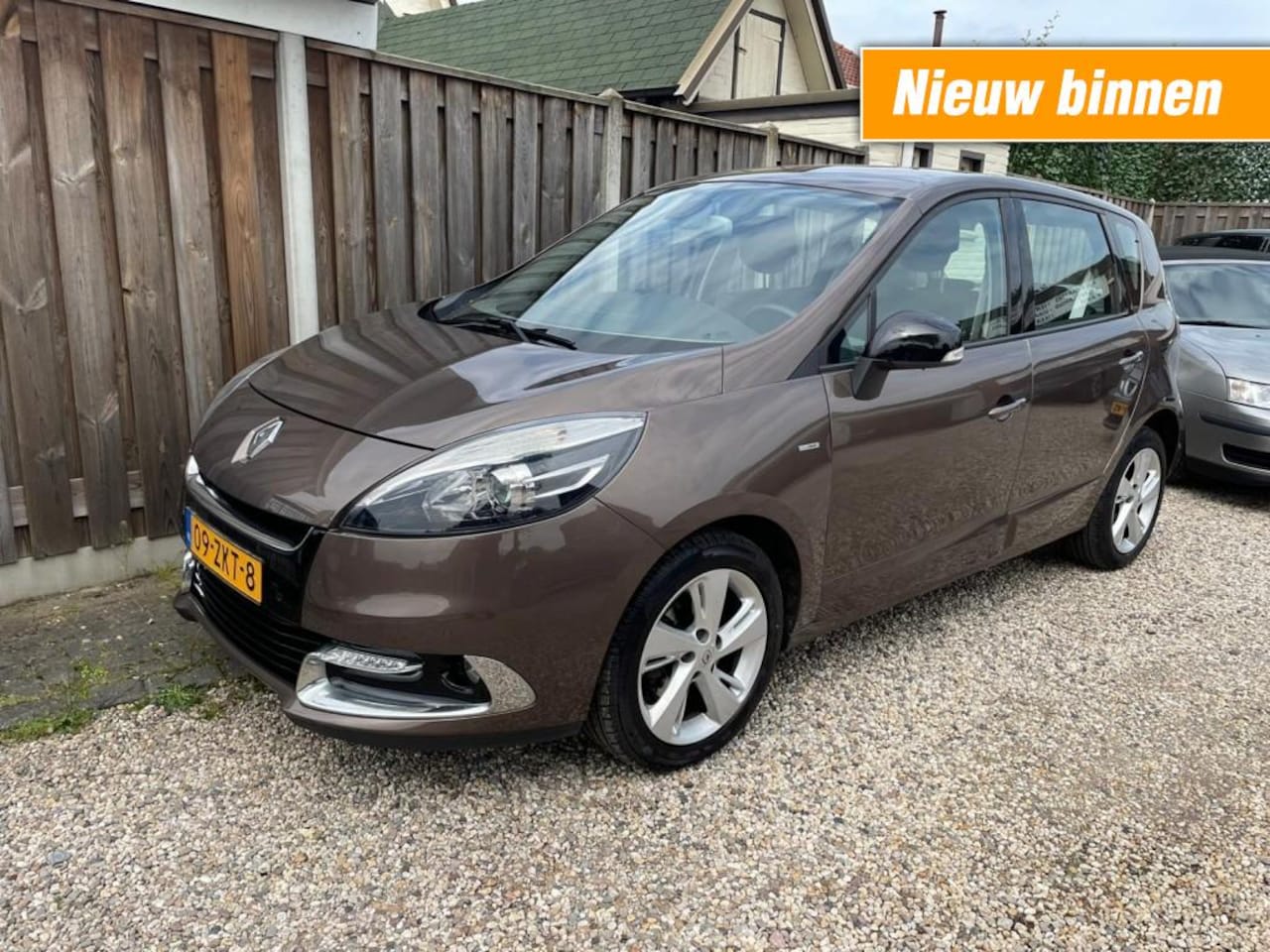 Renault Scénic - 1.4 TCe Bose 1.4 TCE BOSE - AutoWereld.nl
