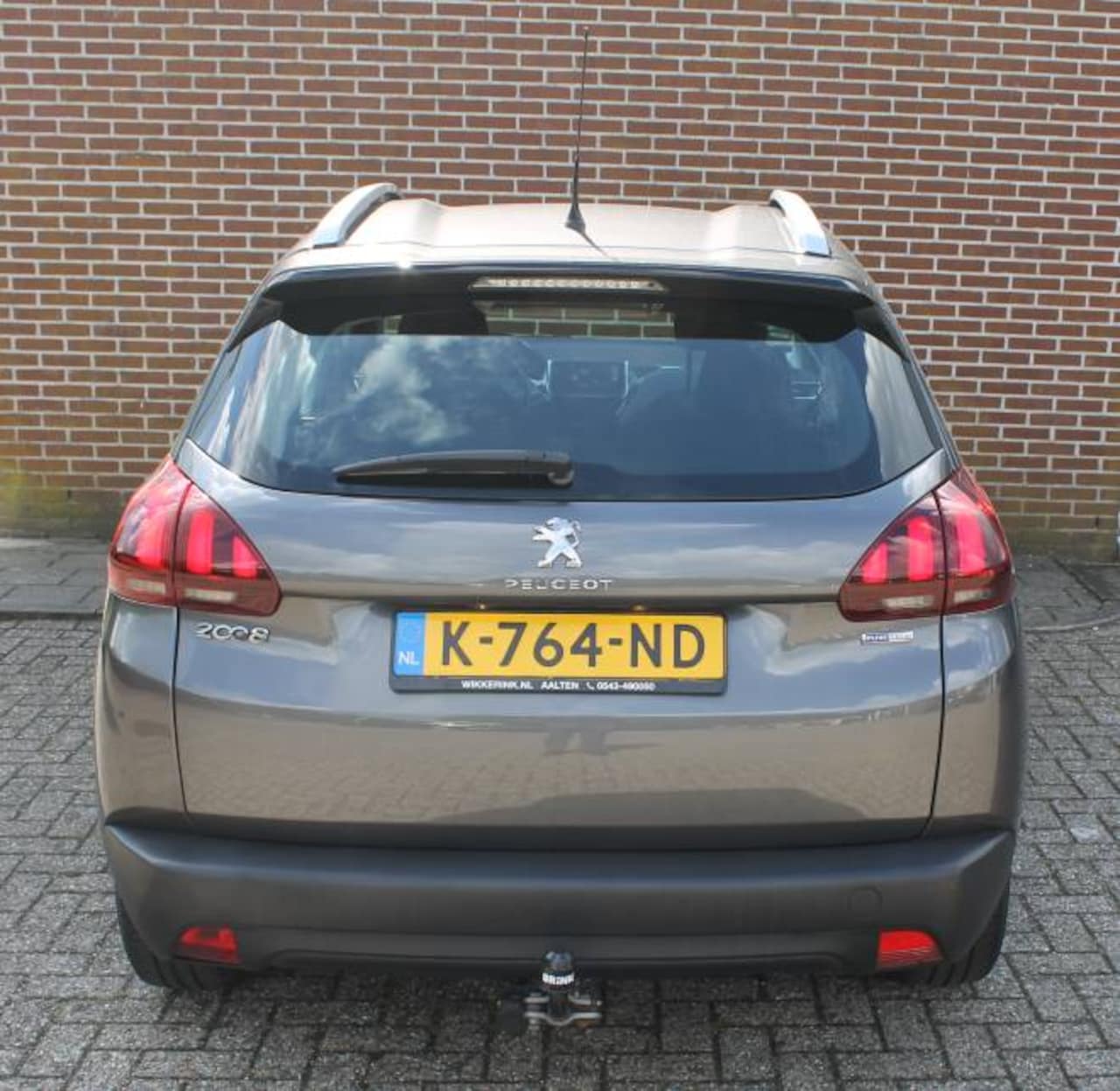 Peugeot 2008 - 1.2 PureTech Active 1.2 PureTech 110pk Active