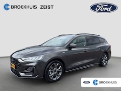 Ford Focus Wagon - 1.0 EcoBoost Hybrid ST Line | Automaat | Nieuw model | Adaptieve cruise | Full LED | Winte