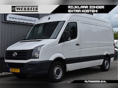Volkswagen Crafter - 35 2.0 TDI L2H2 Cruise, 3 zits, Airco, Bluetooth