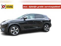 Nissan Qashqai - 1.3 MHEV AUT N-CONNECTA Cam Navi ADCR Apple Car 19LM Top