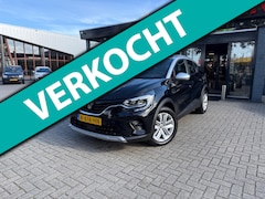 Renault Captur - 1.0 TCe 90 Zen | Apple carplay|Achter camera|Parkeersensoren|Cruise