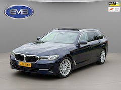 BMW 5-serie Touring - 530e Business Edition Plus, panoramadak, electr trekhaak, laser led , camera, 1 e eigenaar