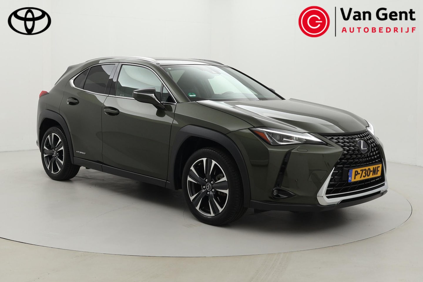 Lexus UX - 250h Preference Line | Dodehoek detectie | Apple Carplay / Android Auto | Camera | Adaptiv - AutoWereld.nl