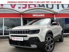 Jeep Avenger - 1.2 T3 MILD-HYBRID SUMMIT AUT. NAVI CAMERA CARPLAY AIRCO