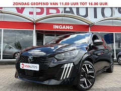 Peugeot 208 - 1.2 HYBRID AUT. GT PANO-DAK LED NAVI CAMERA CARPLAY AIRCO LMV PDC