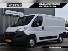 Opel Movano - 2.2D 140 L2H1 Edition Cruise, 3 zits, Camera, PDC, Carplay, Climatronic, Navi, DAB