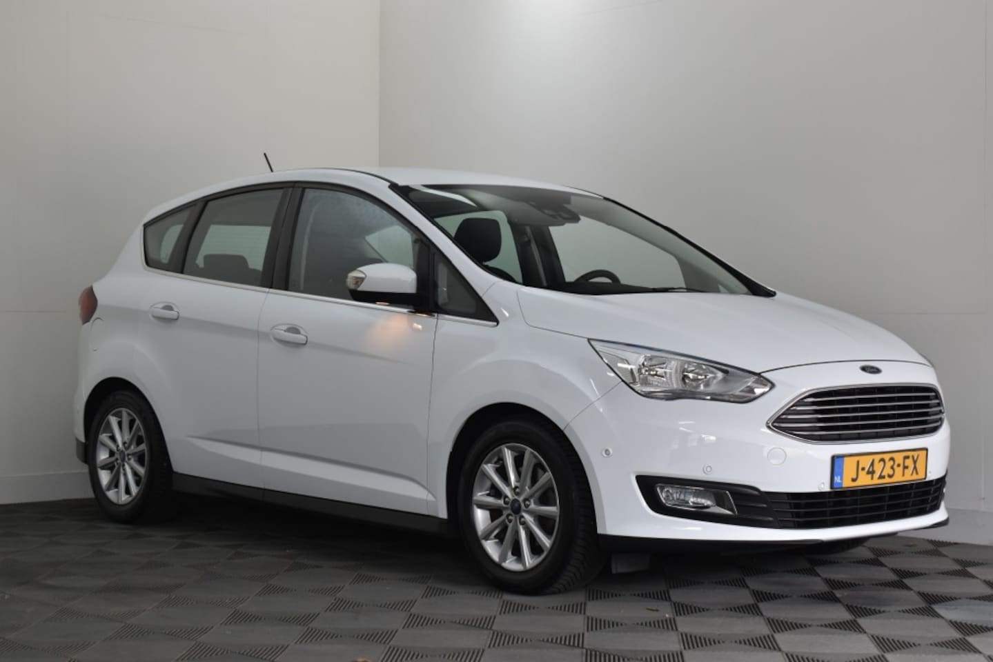 Ford C-Max - 1.0 EcoBoost 125PK TREND - AutoWereld.nl