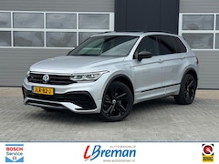Volkswagen Tiguan - 1.4TSI eHybride R-Line business Black Style Panodak