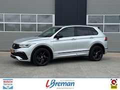 Volkswagen Tiguan - 1.4TSI eHybride 245pk R-Line business Black Style Panodak
