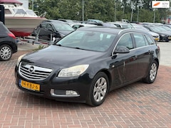 Opel Insignia Sports Tourer - 1.8 Edition Airco Zwart 205DKM NAP