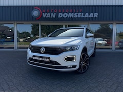 Volkswagen T-Roc - 2.0 TSI 4Motion Sport - R-Line Pano Camera Leder Navi