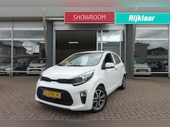 Kia Picanto - 1.0 DPI DYNAMIC PLUSLINE 100%NL (All-in prijs)