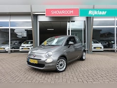 Fiat 500 - 0.9 TA TURBO POPSTAR 100%NL (All-in prijs)