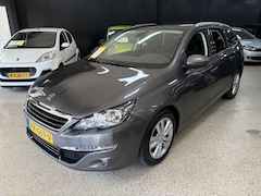 Peugeot 308 - SW 1.2 Navigatie Cruise Panorama Dak 117dkm NAP