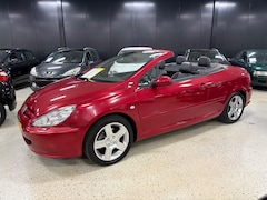 Peugeot 307 - CC 2.0 16V 180pk Leder / Cruise / Afn.Haak / Climat / Pdc / NAP