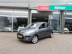 Hyundai i10 - 1.1 ACTIVE COOL AUTOMAAT 100%NL (All-in prijs)