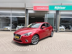 Mazda 2 - 2 1.5 SKYACTIV-G GT-M Trekhaak 100%NL (All-in prijs)