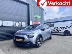 Citroën C3 - 1.2 1e eig|Carplay|Navi|Led
