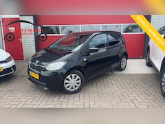 Skoda Citigo - 1.0 Greentech Ambition CRUISE CONTROL / AIRCO / BLUETOOTH / ELEK RAMEN / NL-AUTO