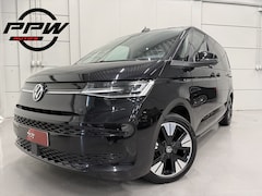 Volkswagen Multivan - 1.4 eHybrid Life 7p. PANO/IQ-LIGHT/19"/CARPLAY/SFEER/ELECTR.SCHUIFDEUREN/ACC/KEYLESS/STOEL