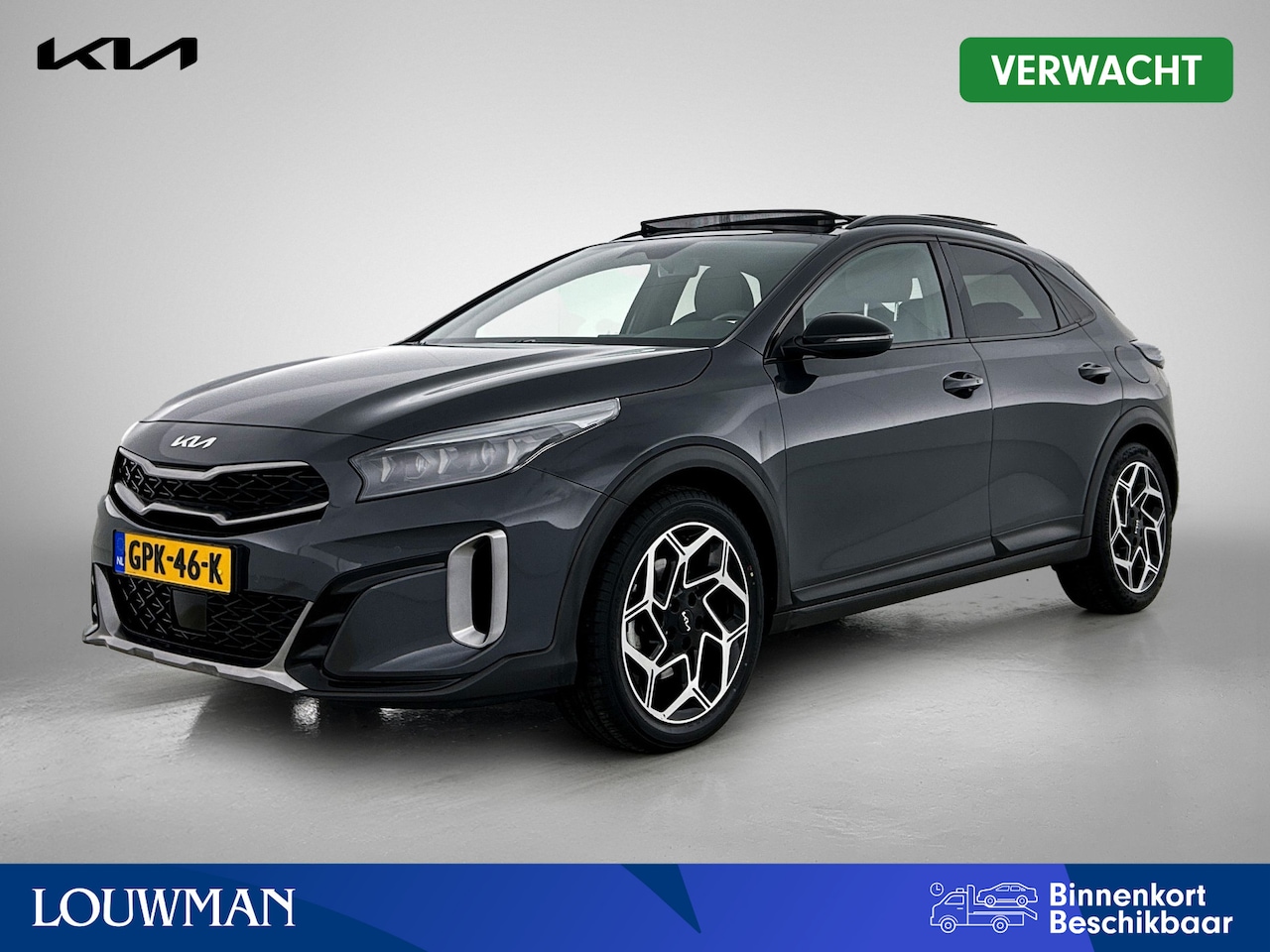 Kia XCeed - 1.5 T-GDi GT-Line | Company Car | 10 Jaar Garantie | Panoramadak | Camera | Stoel & Stuurv - AutoWereld.nl