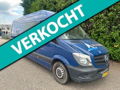 Mercedes-Benz Sprinter - 313 2.2 CDI 432 Bj'04-2015 Dubb. Cabine AUTOMAAT