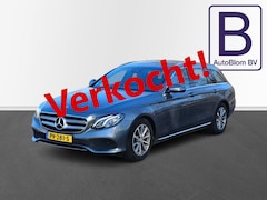 Mercedes-Benz E-klasse Estate - 200 d Business Solution Motorprobleem (zie tekst)