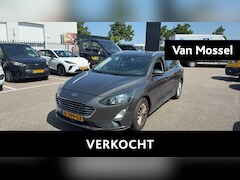Ford Focus Wagon - 1.0 EcoBoost Titanium Business Winterpack