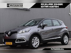 Renault Captur - 1.2 TCe Dynamique Afn. trekhaak, Cruise, Camera, Stoelverwarming, PDC, Climatronic,